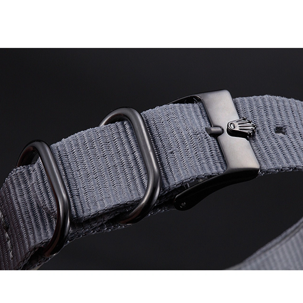 MiroTime 1027 Rolex Stealth Submariner Grey 621991